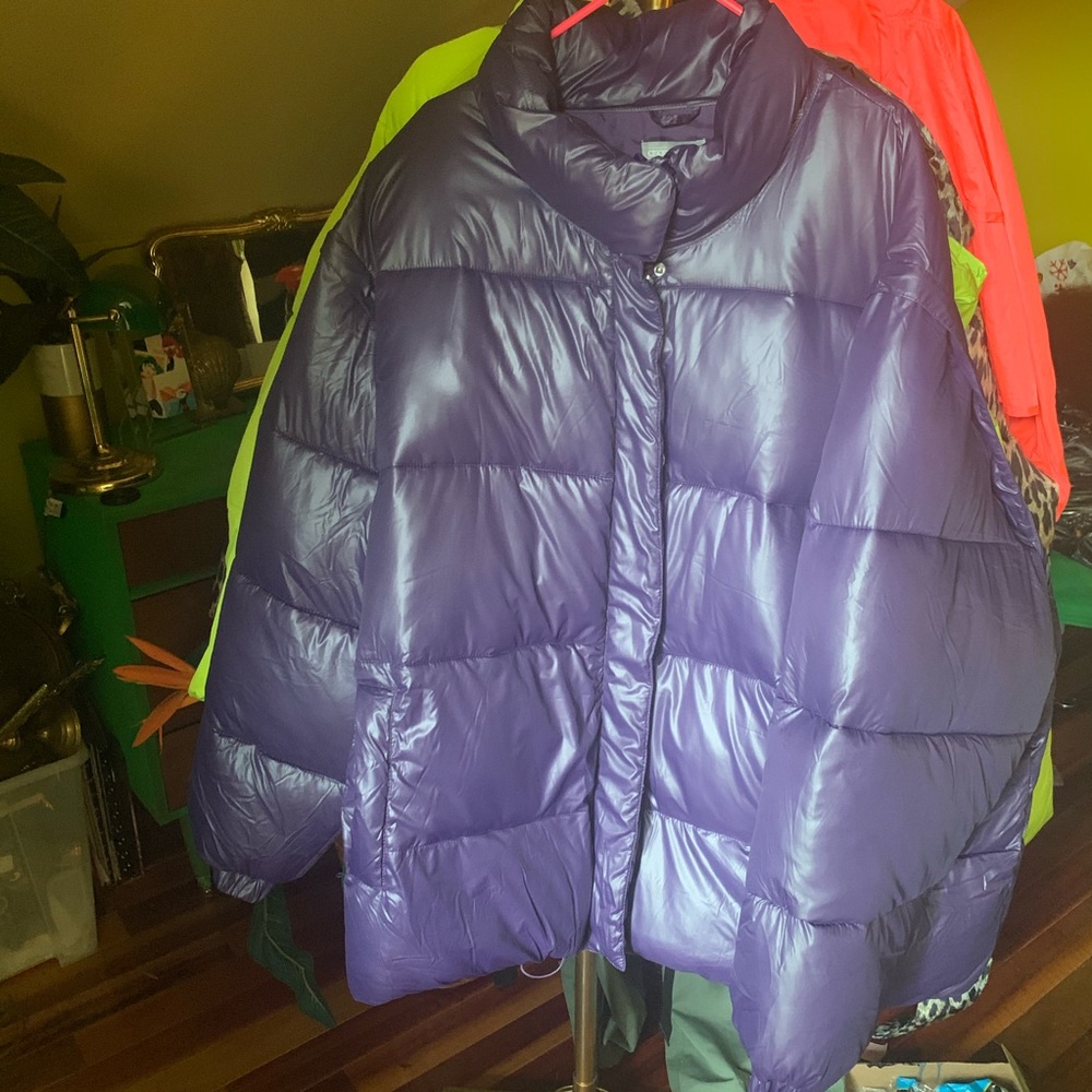 ASOS puffer cost